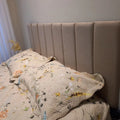 KIT CABECEIRA MODULAR ESTOFADA - Mais charme e conforto para o seu quarto !