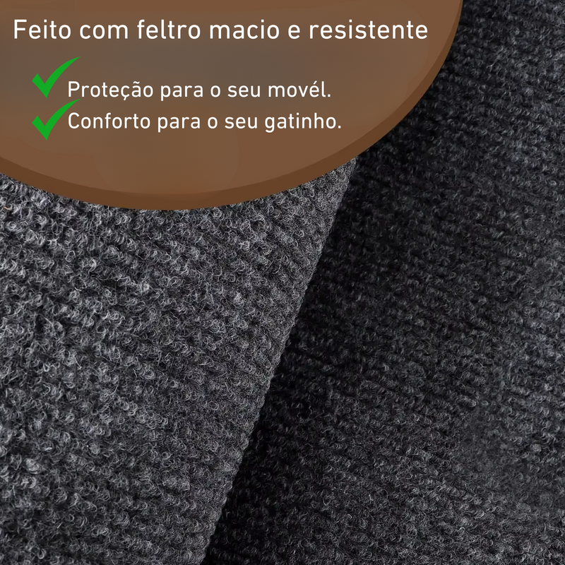 TAPETE PROTETOR PARA MOVEIS AUTO ADESIVO