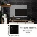 PISO AUTO-ADESIVO Á PROVA D`ÁGUA- RENOVE SUA CASA