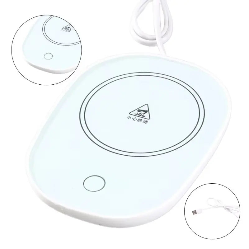 Mini Aquecedor Portátil USB  - o Aquecedor Inteligente do seu dia a dia