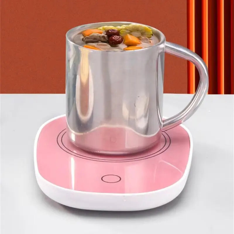 Mini Aquecedor Portátil USB  - o Aquecedor Inteligente do seu dia a dia