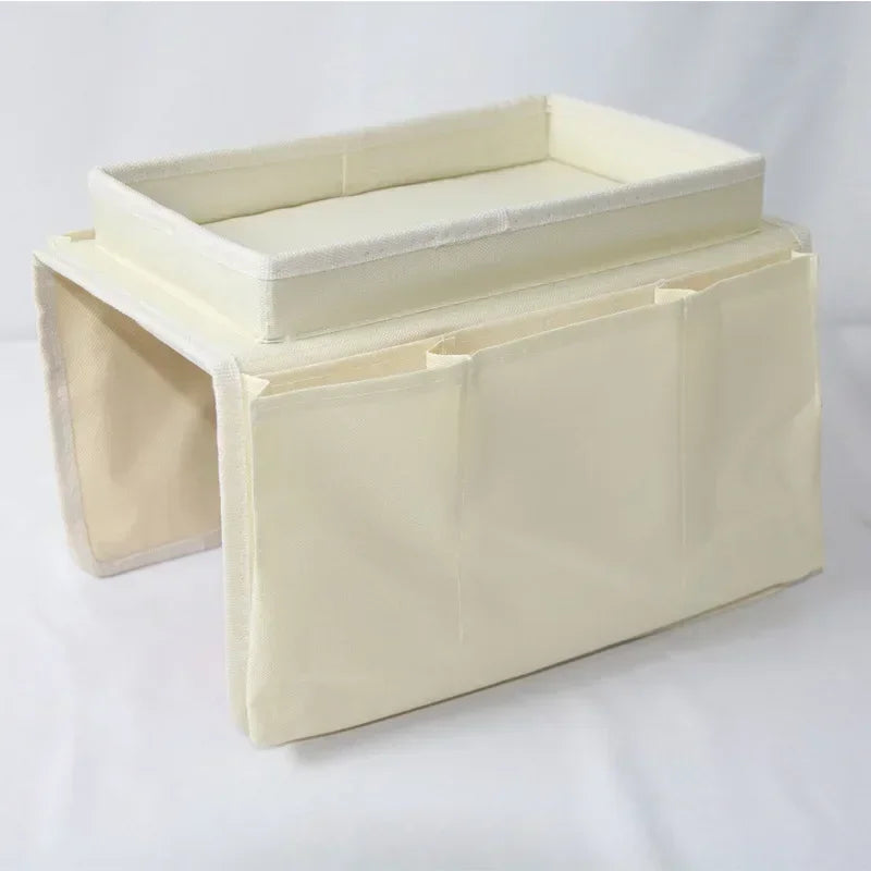 Organizador de Sofa Multiuso - Organização e praticidade em um único produto.