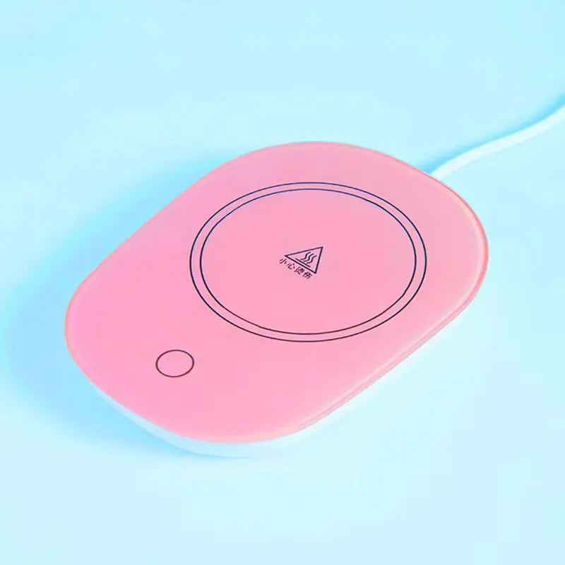 Mini Aquecedor Portátil USB  - o Aquecedor Inteligente do seu dia a dia