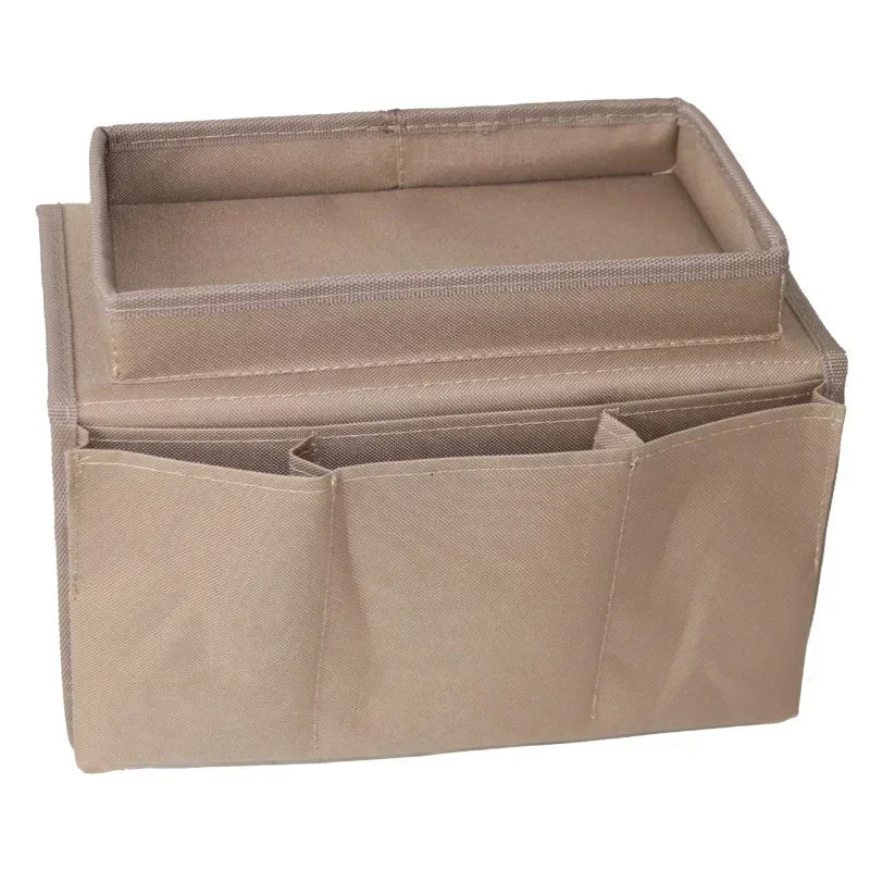 Organizador de Sofa Multiuso - Organização e praticidade em um único produto.