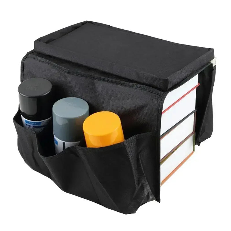 Organizador de Sofa Multiuso - Organização e praticidade em um único produto.