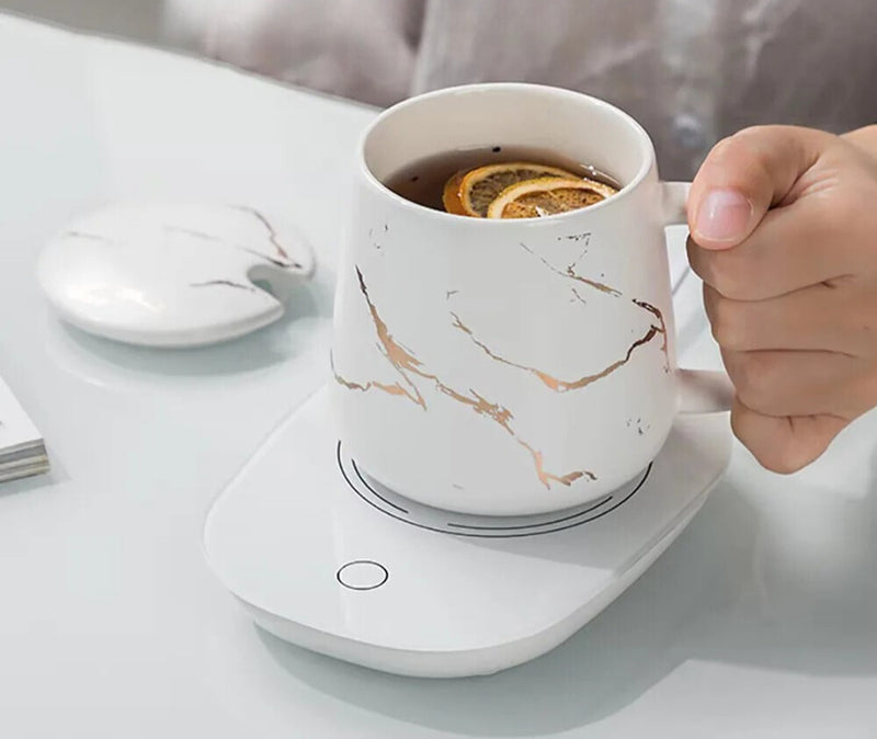 Mini Aquecedor Portátil USB  - o Aquecedor Inteligente do seu dia a dia